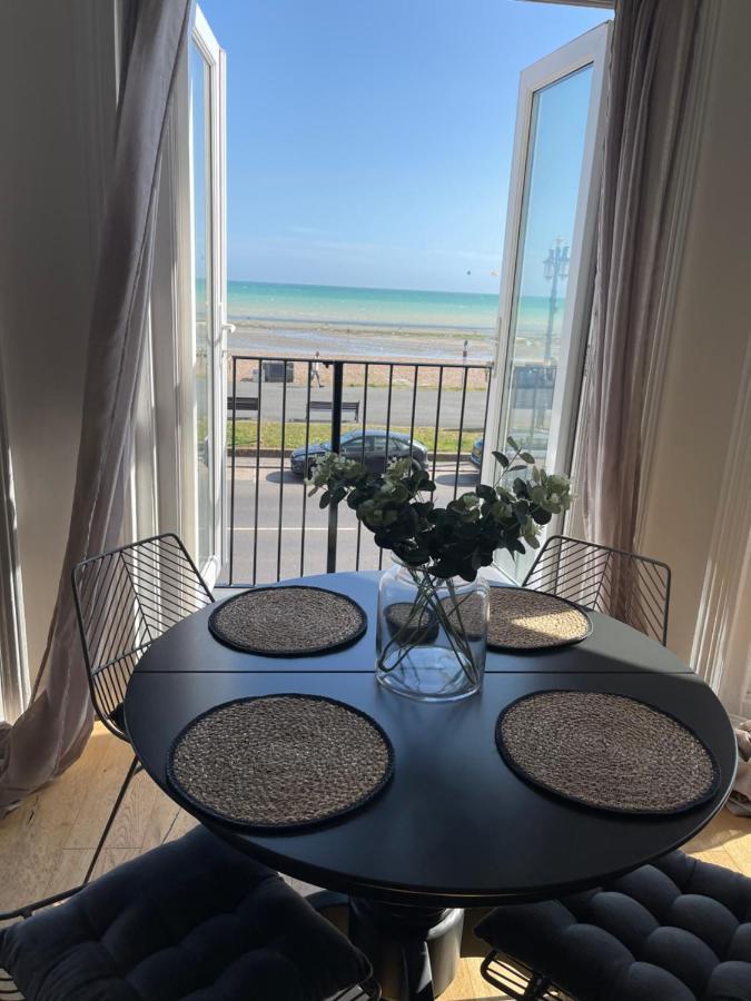 Appartement Seaview Flat With Balcony, Spacious 2 Bedroom Worthing